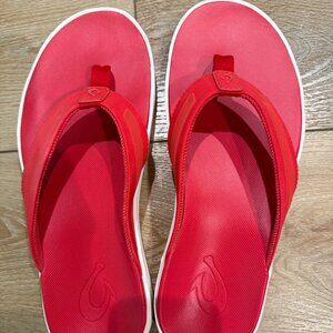 Olukai Flip Flops